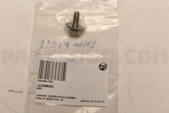1125406161 BOLT