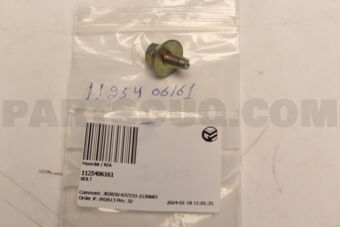 1125406161 BOLT