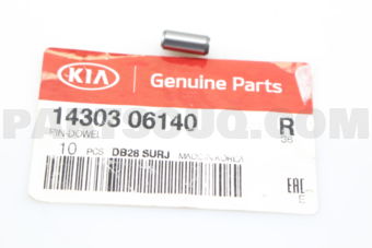 1430306140 PIN-DOWEL