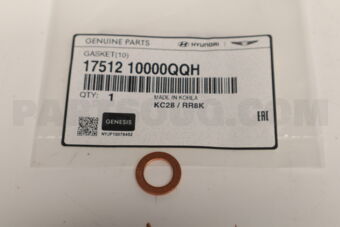 1751210000 Hyundai / KIA GASKET(10)