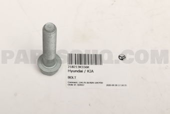 218213K556K BOLT