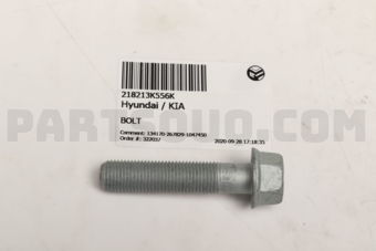 218213K556K BOLT