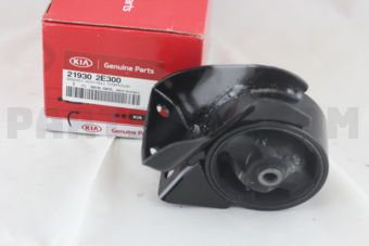 219302E300 BRACKET ASSY-ROLL STOPPER RR
