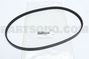 2521238001 V-RIBBED BELT