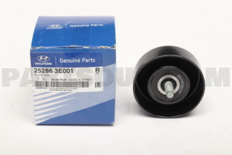 252863E001 IDLER ASSY
