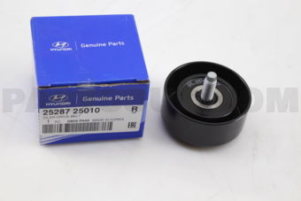 2528725010 IDLER-DRIVE BELT