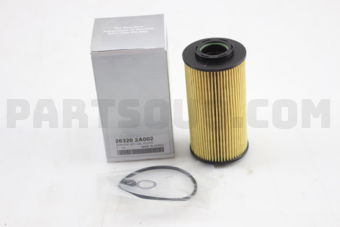 263202A002 SERVICE KIT-OIL FILTER