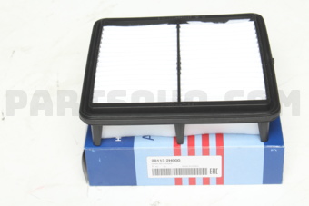 281132H000 Hyundai / KIA FILTER-AIR CLEANER