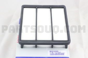 28113H1915 FILTER-AIR CLEANER