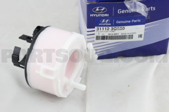 311123Q500 FILTER-FUEL PUMP