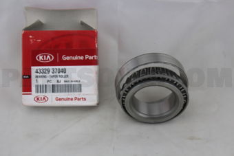 4332937040 BEARING-TAPER ROLLER