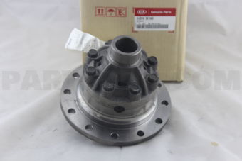 532003E100 DIFF.ASSY