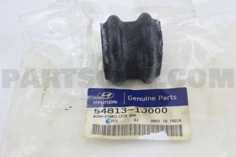 548131J000 BUSH-STABILIZER BAR