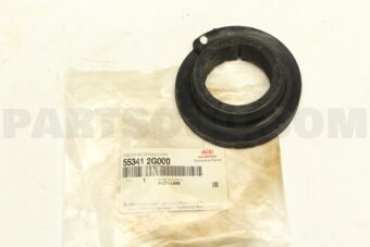 553412G000 PAD-RR SPRING UPR