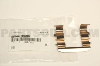 581441H000 SPRING-PAD