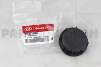 921403K000 CAP-HEADLAMP DUST