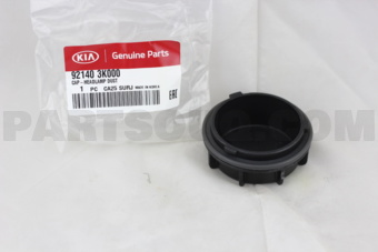 921403K000 CAP-HEADLAMP DUST