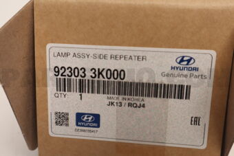 923033K000 LAMP ASSY-SIDE REPEATER