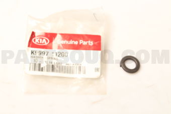 K999711200 WASHER-SPRING