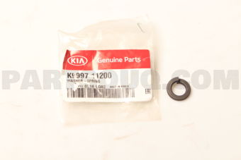 K999711200 WASHER-SPRING
