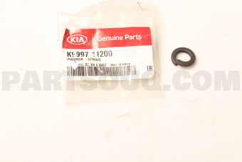 K999711200 WASHER-SPRING