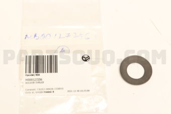 MB00127256 WASHER-THRUST