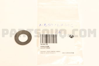 MB00127256 WASHER-THRUST
