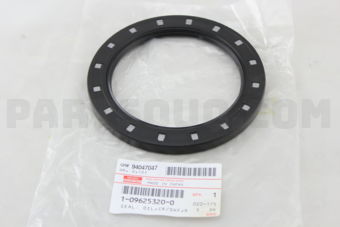1096253200 SEAL; OIL,CR