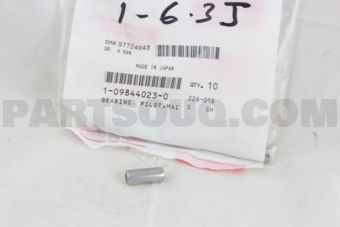 1098440230 BEARING; PIL