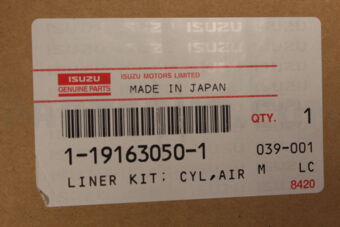 1191630501 LINER KIT; C