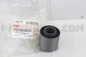 1517790660 BUSHING; RUBBER