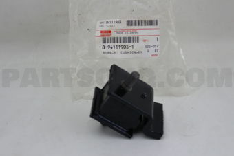 8941119031 RUBBER;CUSHION