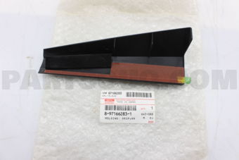 8941566080 Isuzu GASKET; FRT