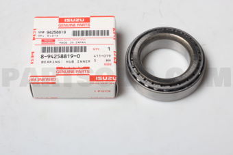 8942588190 BEARING; HUB