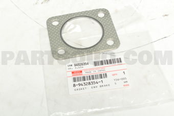 8943283540 GASKET; EXH