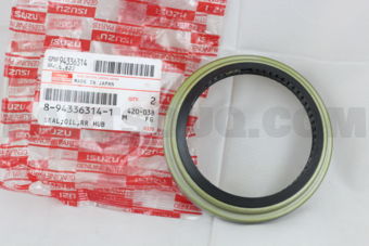 8943363141 SEAL; OIL,RR