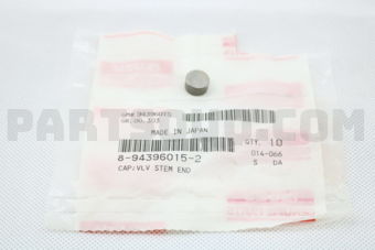 8943960152 CAP; VLV STE