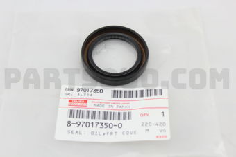 8970173500 SEAL; OIL,FR