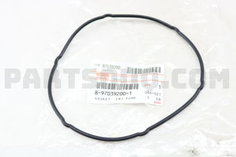 8970392001 GASKET; INJ