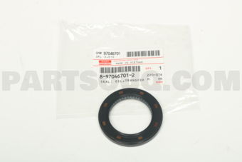 8970467012 SEAL; OIL,TR