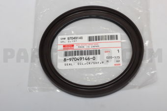8970491460 SEAL; OIL,CR