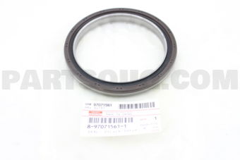8970715611 SEAL; OIL,CR