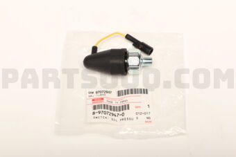 8970729470 SWITCH; OIL