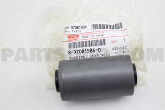 8970815860 BUSHING; LEA