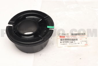 8970951480 RUBBER; MTG