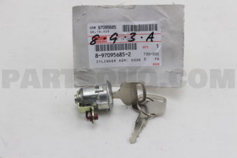 8970956852 CYLINDER ASM