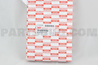 8971257540 SEAL OIL,KNUCK