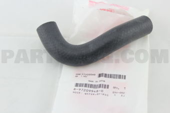 8972099480 HOSE; WATER