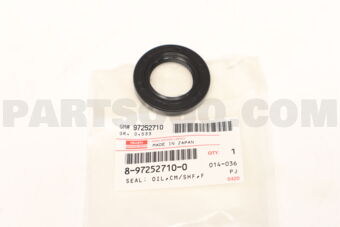 8972527100 SEAL; OIL,CM