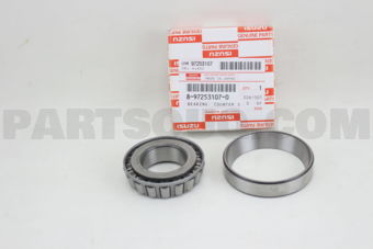 8972531070 BEARING; COU